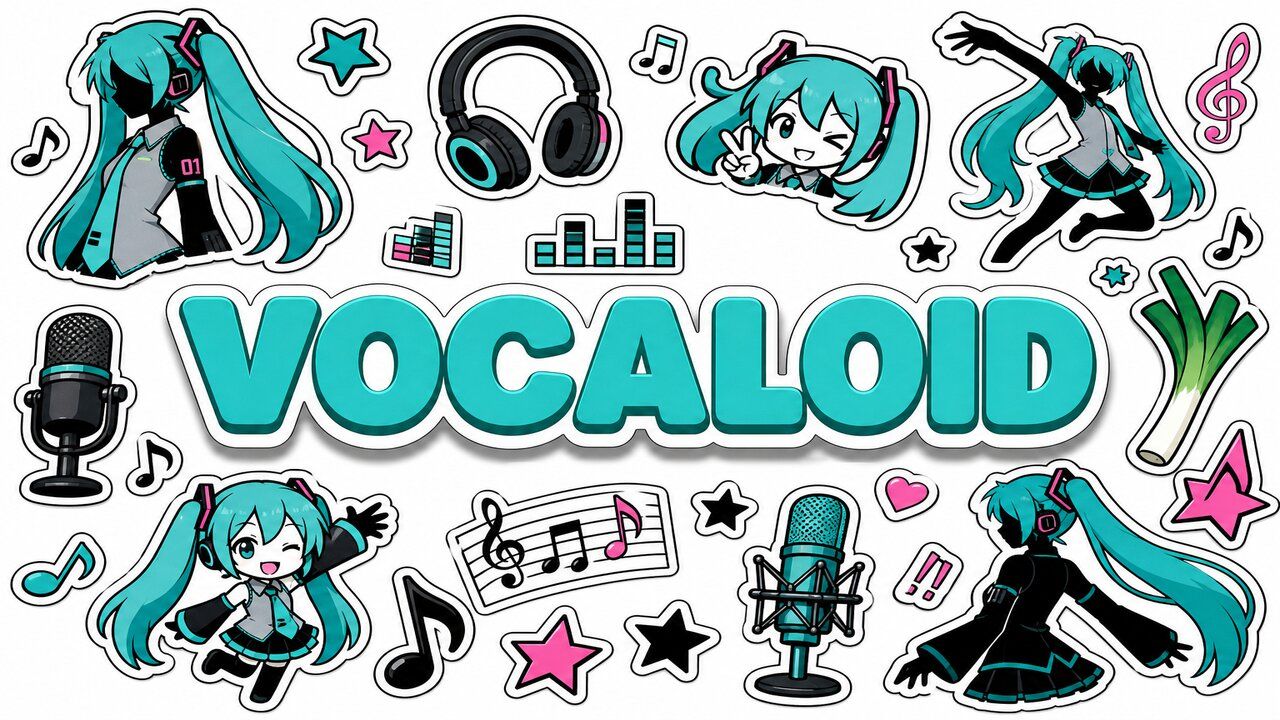 VOCALOID Mix Packs Collection - Features and Highlights