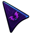 Void Purple Devil Wings Default