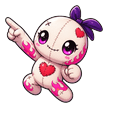 Voodoo Vanilla Alani Pointer
