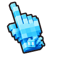 Voxel Allay Pointer