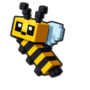 Voxel Bee Default