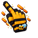 Voxel Blaze Pointer