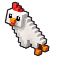 Voxel Chicken Default