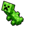Voxel Creeper Default