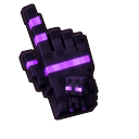 Voxel Enderman Pointer