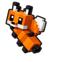 Voxel Fox Default