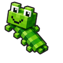 Voxel Frog Default