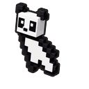 Voxel Panda Default