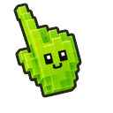 Voxel Slime Pointer