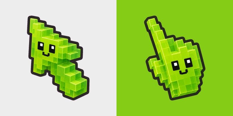 Voxel Slime