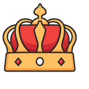 VSCO Crown and Castle Staircase Pointer