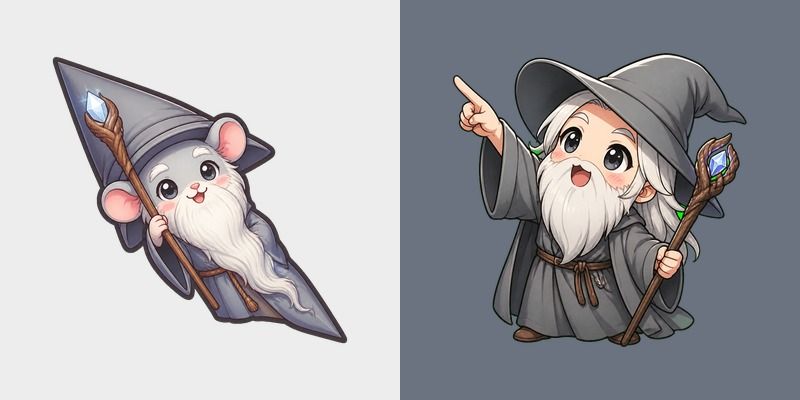 War in the North Gandalf