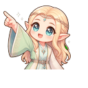 War in the North Kawaii Pointer