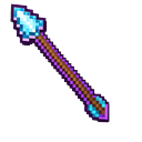 Warped Ice Piglin Spear Default