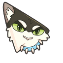Warrior Cats Bone Cute Cursor Pack Default