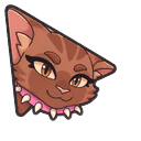 Warrior Cats Brick Cute Cursor Pack Default