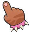 Warrior Cats Brick Cute Cursor Pack Pointer