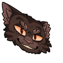 Warrior Cats Brokenstar Cute Cursor Pack Default
