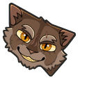 Warrior Cats Clawface Cute Cursor Pack Default