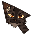 Warrior Cats Darkstripe Cute Cursor Pack Default