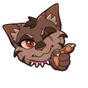 Warrior Cats Fury Cute Cursor Pack Pointer