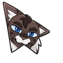 Warrior Cats Hawkfrost Cute Cursor Pack Default