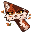 Warrior Cats Mapleshade Cute Cursor Pack Default