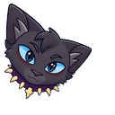 Warrior Cats Scourge Cute Cursor Pack Default