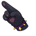 Warrior Cats Scourge Cute Cursor Pack Pointer