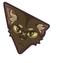 Warrior Cats Slash Cute Cursor Pack Default