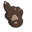 Warrior Cats Slash Cute Cursor Pack Pointer