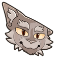 Warrior Cats Thistleclaw Cute Cursor Pack Default