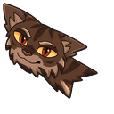 Warrior Cats Tigerclaw Cute Cursor Pack Default