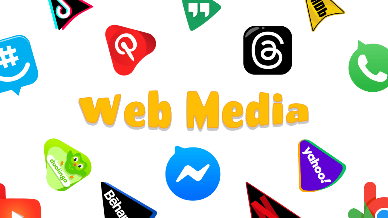 Web Media