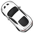 White Bentley Default