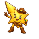 WNDU Star Badge Default