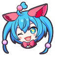 Wonderland Sekai Miku Pointer