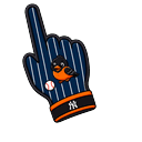Yankees vs Orioles Pointer