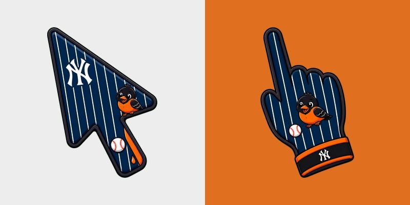 Yankees vs Orioles