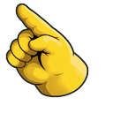 Yellow Chungus Mouse Default