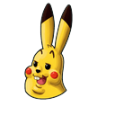 Yellow Chungus Mouse Pointer