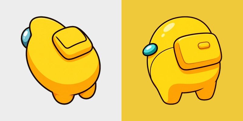 Yellow Crewmate
