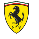 Yellow Ferrari Pointer