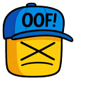 Yellow Yeet Oof Pointer