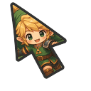 Zelda Switch 2 Default