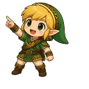 Zelda Switch 2 Pointer