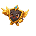 Zelda Switch 2 Gold Crest Pointer