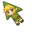 Zelda Switch 2 Hero Default