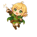 Zelda Switch 2 Hero Pointer