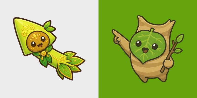 Zelda Switch 2 Korok Buddy